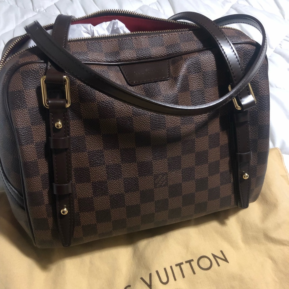 Louis Vuitton Rivington Bag